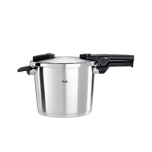 Fissler Vitaquick Premium Düdüklü Tencere 6 Litre - 5