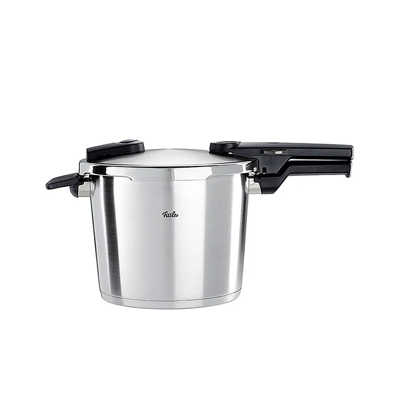 Fissler Vitaquick Premium Düdüklü Tencere 6 Litre - 5