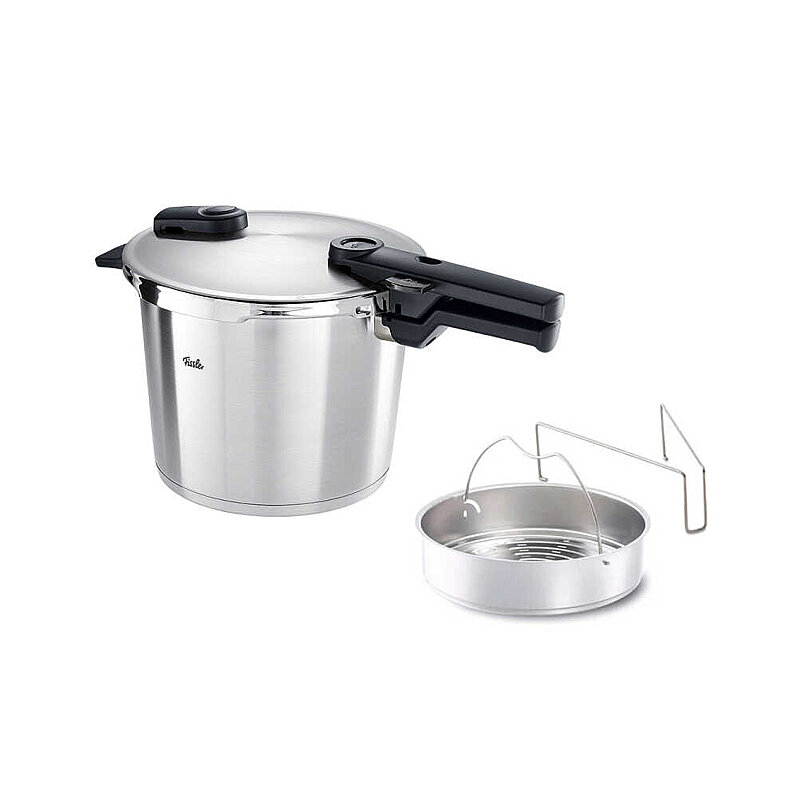 Fissler Vitaquick Premium Düdüklü Tencere 6 Litre - 2