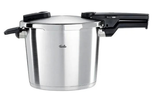 Fissler Vitaquick Premium Düdüklü Tencere Set 3,5+6 Litre - 2