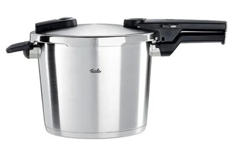 Fissler Vitaquick Premium Düdüklü Tencere Set 3,5+6 Litre - 2