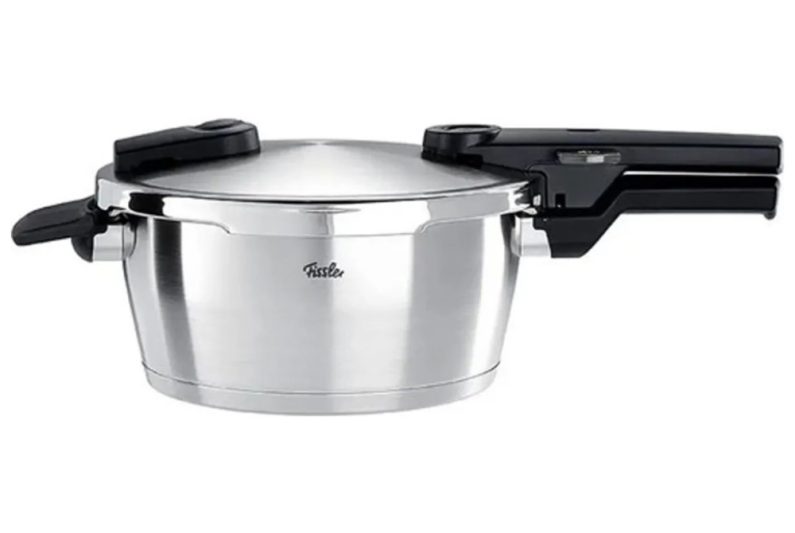 Fissler Vitaquick Premium Düdüklü Tencere Set 3,5+6 Litre - 3