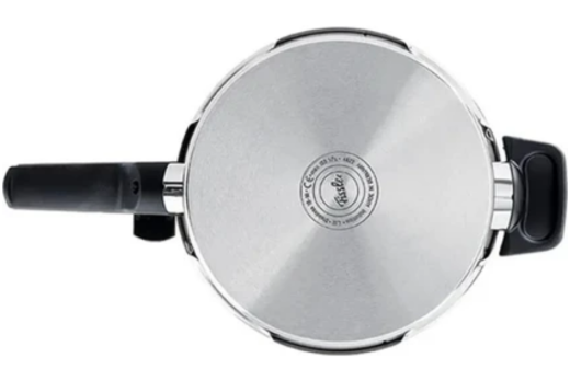 Fissler Vitaquick Premium Düdüklü Tencere Set 3,5+6 Litre - 4