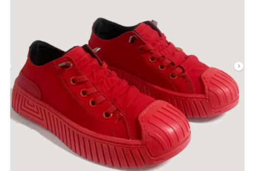 Gamelu Vıgor Zenne Ayakkabı - 2