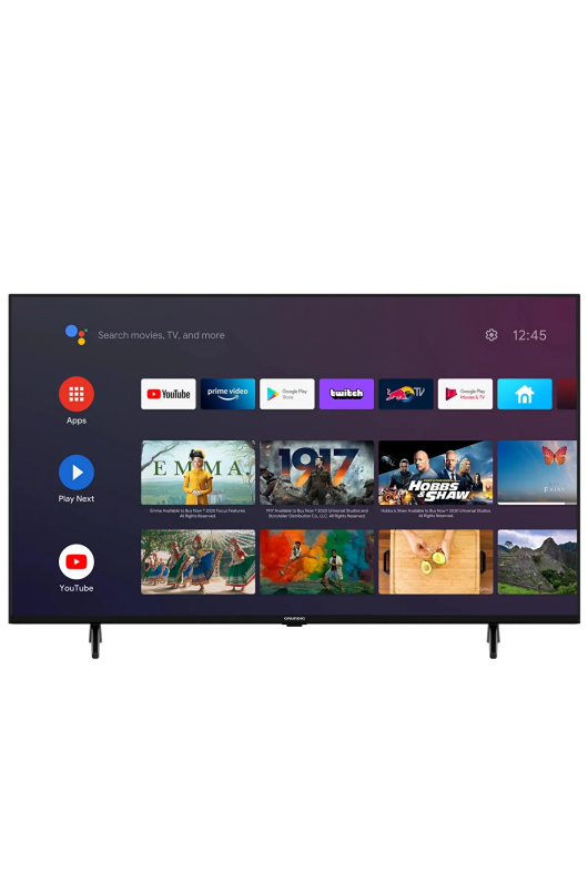 Grundig 50GHU7500 B 4K Ultra HD 50