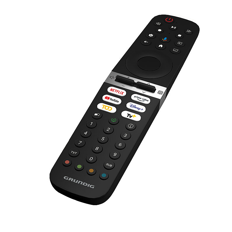 Grundig 75GKU750 75' 189 cm 4K UHD Google Smart TV Uydu Alıcılı - 6