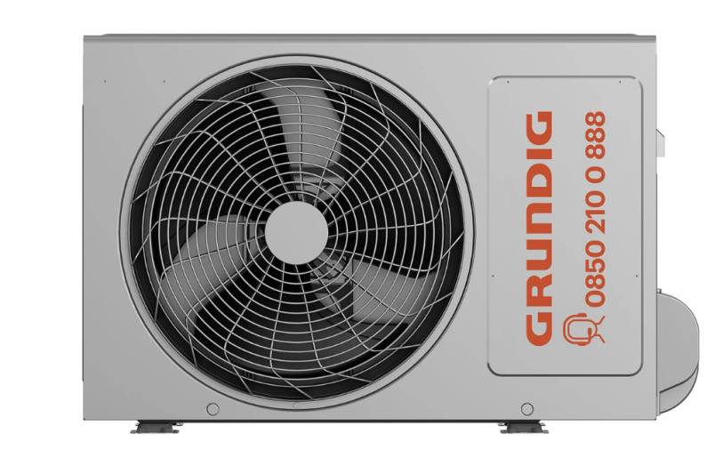 Grundig GAC 12004 A++ 12000 BTU Inverter Duvar Tipi Klima - 4