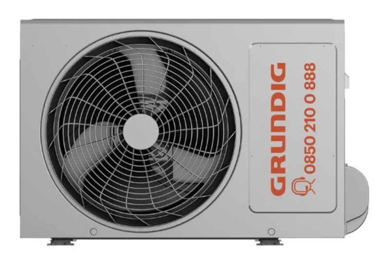 Grundig GAC 18002 A++ 18000 BTU Inverter Duvar Tipi Klima - 3
