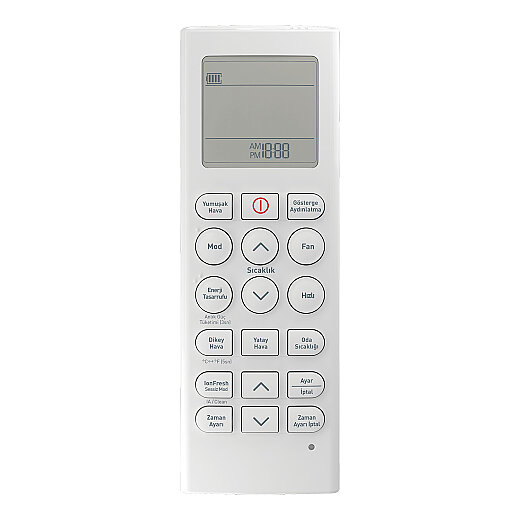 Grundig GAC 24003 A++ 24000 BTU Inverter Duvar Tipi Klima - 3