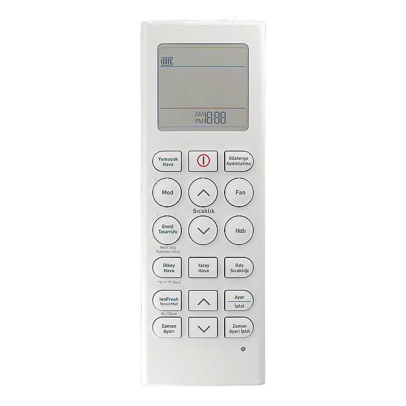 Grundig GAC 24003 A++ 24000 BTU Inverter Duvar Tipi Klima - 3