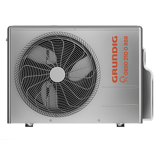 Grundig GAC 24003 A++ 24000 BTU Inverter Duvar Tipi Klima - 4