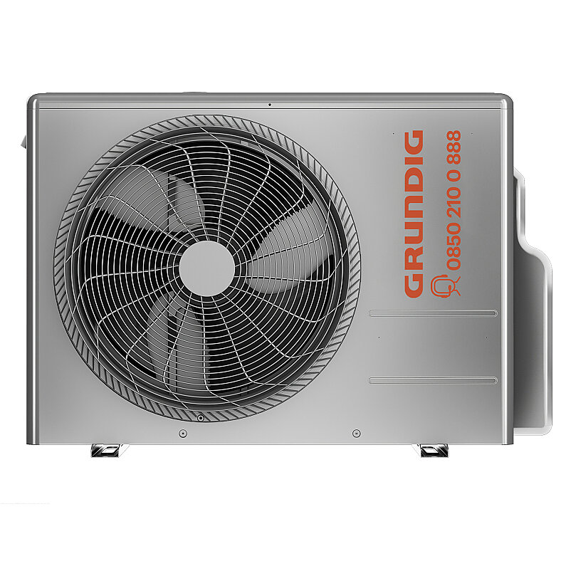 Grundig GAC 24003 A++ 24000 BTU Inverter Duvar Tipi Klima - 4