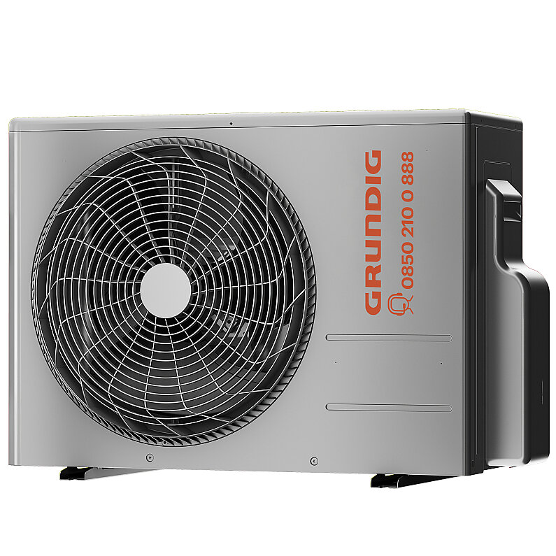 Grundig GAC 24003 A++ 24000 BTU Inverter Duvar Tipi Klima - 5