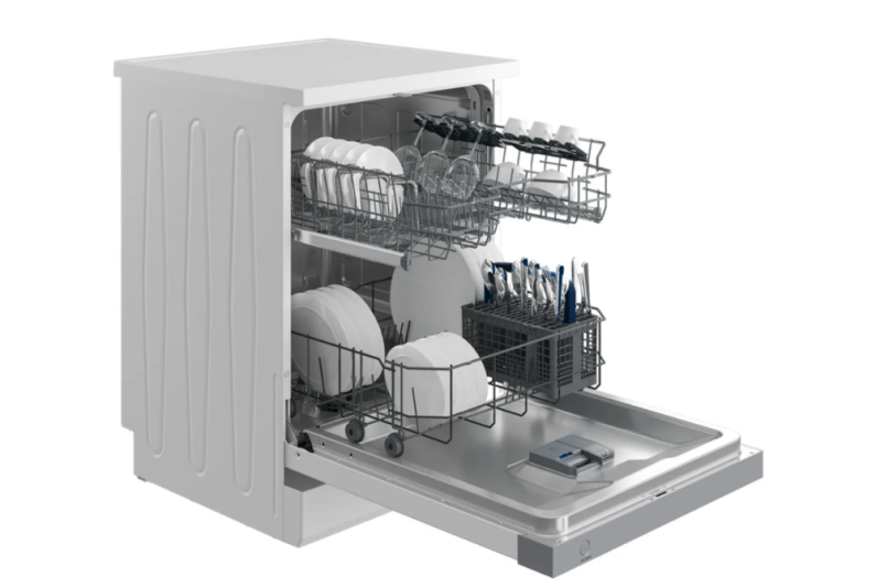 Grundig GDF 5204 E 5 Program (13 Kişilik) Bulaşık Makinesi - 2