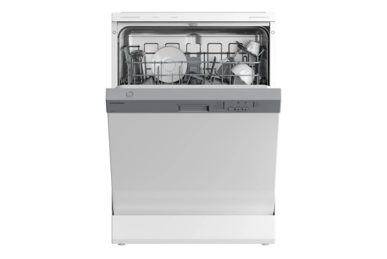 Grundig GDF 5204 E 5 Program (13 Kişilik) Bulaşık Makinesi - 3