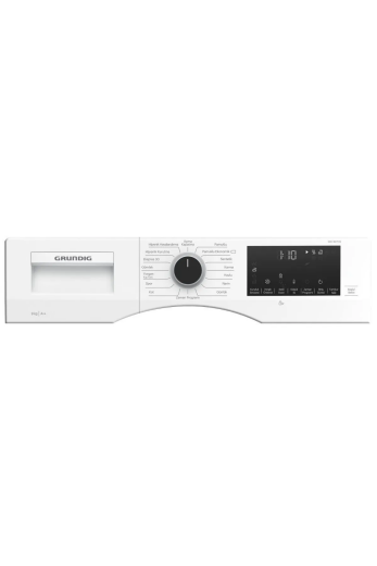 Grundig GDH 92 PCW 9 kg Çamaşır Kurutma Makinesi - Thumbnail