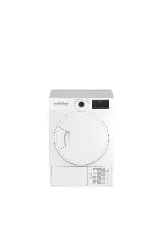 Grundig GDH 92 PCW 9 kg Çamaşır Kurutma Makinesi - 1