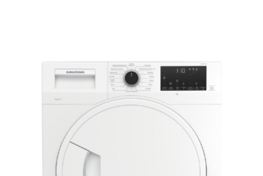Grundig GDH 92 PCW 9 kg Çamaşır Kurutma Makinesi - 3