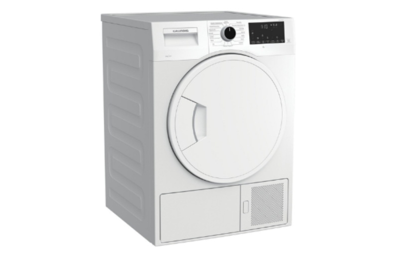Grundig GDH 92 PCW 9 kg Çamaşır Kurutma Makinesi - 2