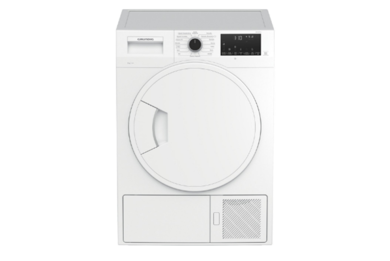Grundig GDH 92 PCW 9 kg Çamaşır Kurutma Makinesi - 1