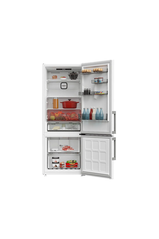 Grundig GPKND 477 Lt No Frost Buzdolabı