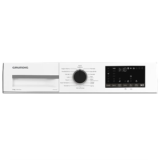 Grundig GPWM 114613 11 kg Çamaşır Makinesi - 5