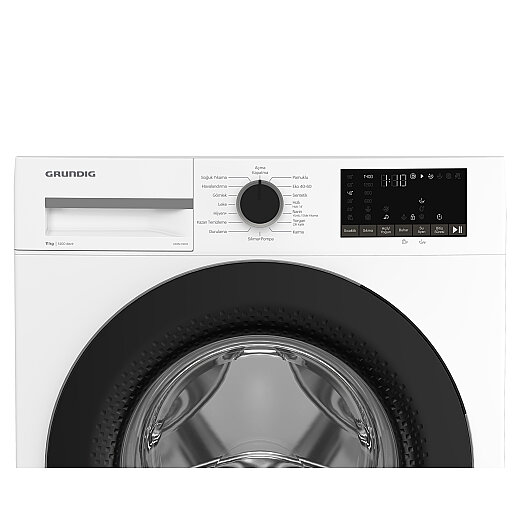 Grundig GPWM 114613 11 kg Çamaşır Makinesi - 4