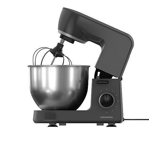 Grundig Kmp 4470 G Mutfak Mikseri - 7