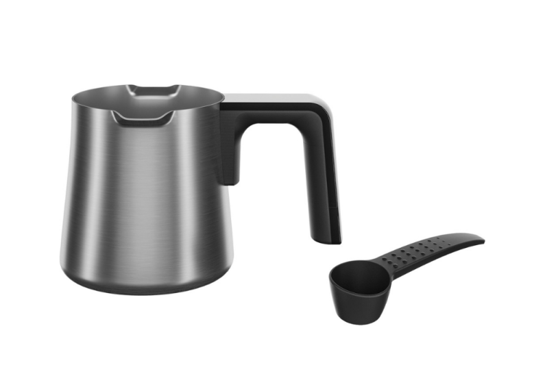 Grundig TCM 7061 D Siyah Türk Kahvesi Makinesi - 2