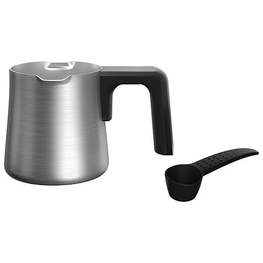 Grundig TCM 7065 İndüksiyonlu İkili Türk Kahvesi Makinesi - 7