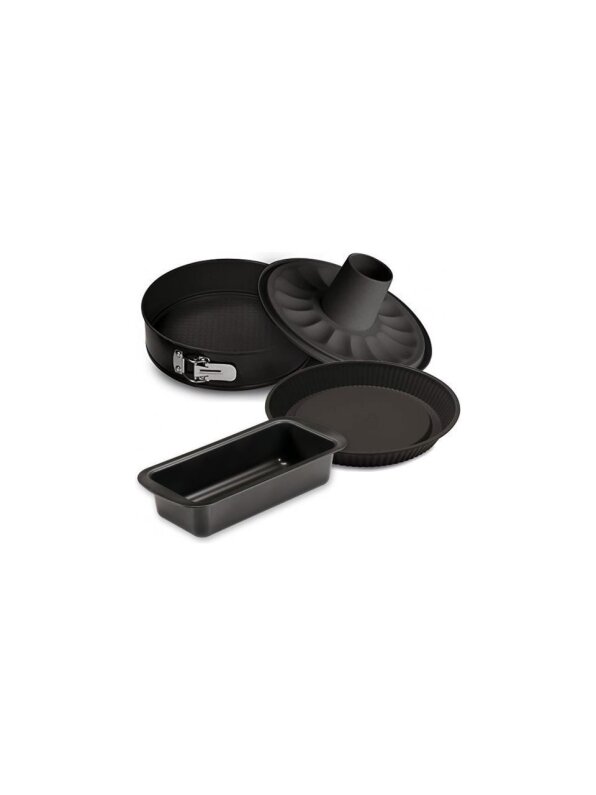 Guardini 4 Prç Kek Kalıbı Seti - 1