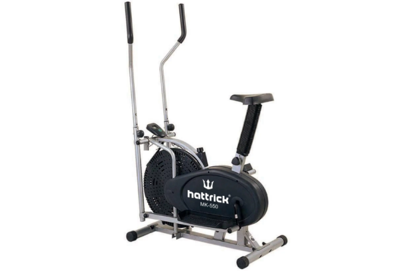 Hattrick MK550 Eliptik Bisiklet Orbitrac - 1
