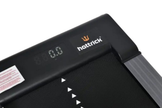 Hattrick Smart Energy X Yeni Nesil Koşu Bandı Grey - 4