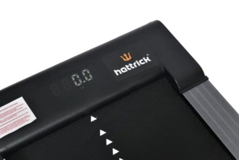 Hattrick Smart Energy X Yeni Nesil Koşu Bandı Grey - 4