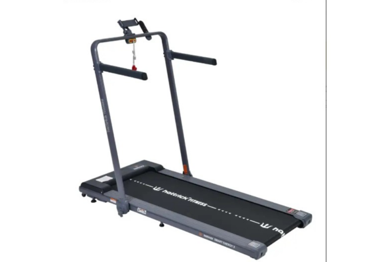 Hattrick Smart Energy X Yeni Nesil Koşu Bandı Grey - 1