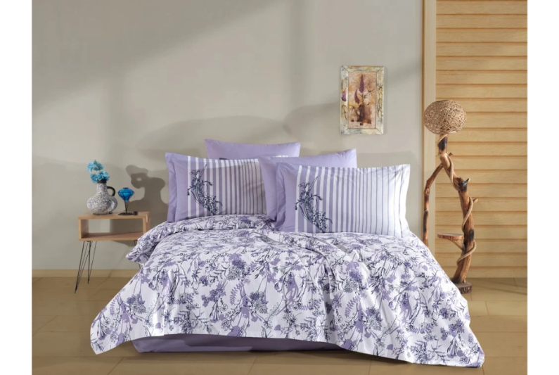 Hobby Emprime Çift Kişilik Pike Takımı Healing Stones Amatis (Lila) - 1