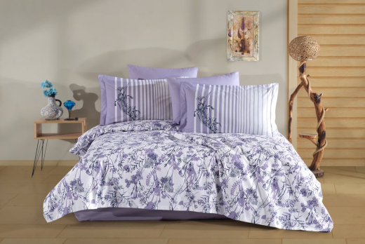 Hobby Emprime Tek Kişilik Pike Takımı Healing Stones Amatis Lila - Hobby