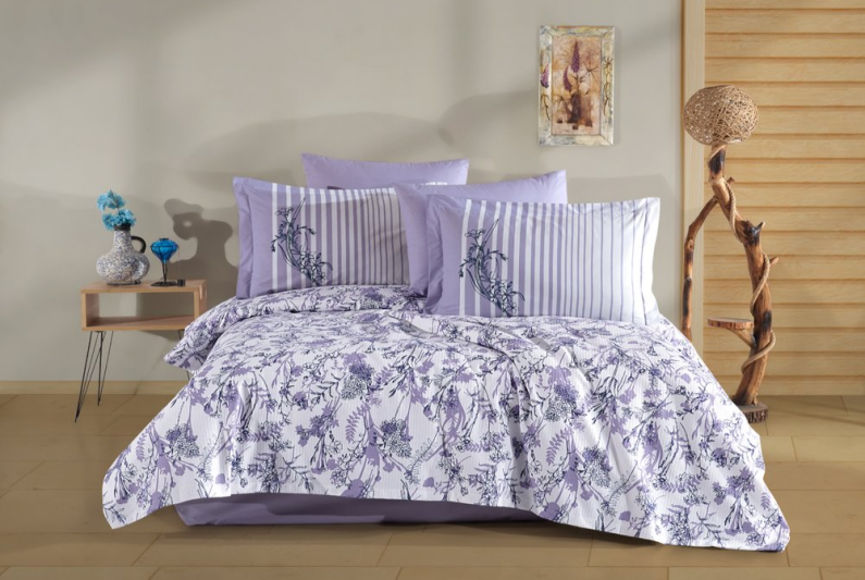 Hobby Emprime Tek Kişilik Pike Takımı Healing Stones Amatis Lila - 1