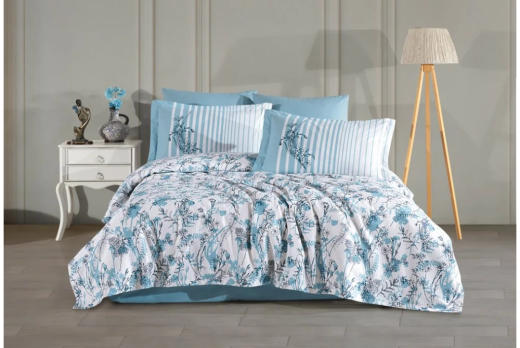 Hobby Emprime Tek Kişilik Pike Takımı Healing Stones Firuze - Hobby