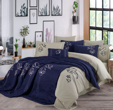 Hobby Lina Novia Çeyiz Seti 30 Parça Kampanya - 3