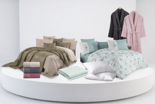 Hobby Lina Novia Çeyiz Seti 30 Parça Kampanya - Hobby