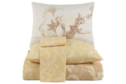 Hobby Ranforce Avangarde Krem Nevresim Takımı Ç.K. - 3