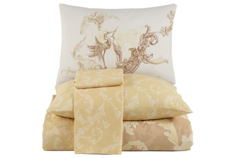 Hobby Ranforce Avangarde Krem Nevresim Takımı Ç.K. - 3