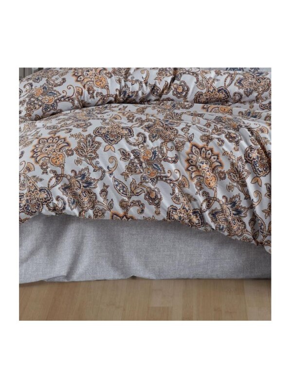 Hobby Ranforce Elsa Gold Çift Kişilik Nevresim Takımı - 1