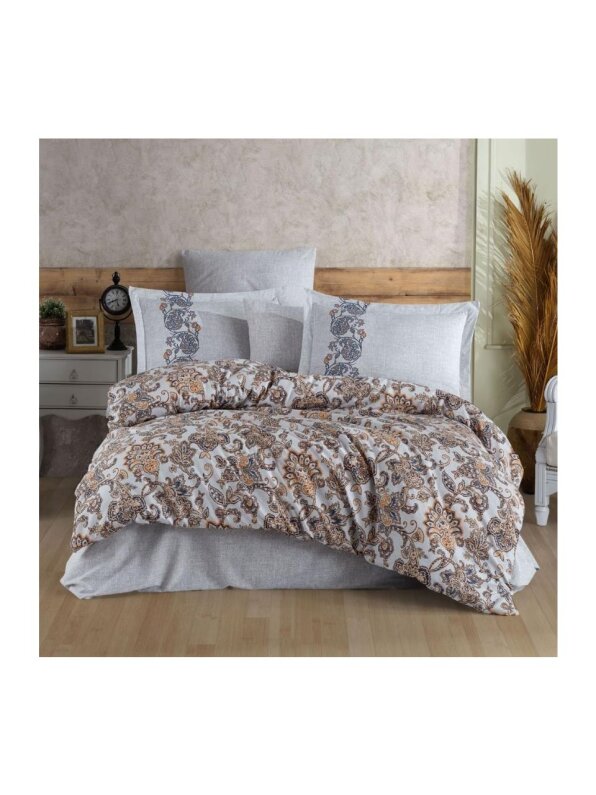 Hobby Ranforce Elsa Gold Çift Kişilik Nevresim Takımı - 3