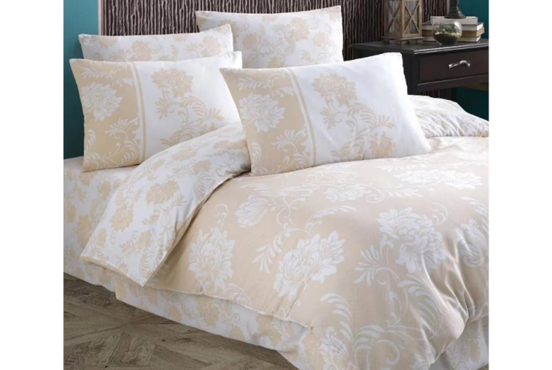 Hobby Ranforce Jardin Gold Nevresim Takımı Ç.K. - 3