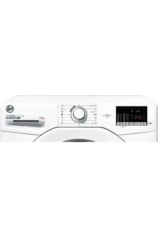 Hoover H3W492DA4-S 9 Kg. Çamaşır Makinesi