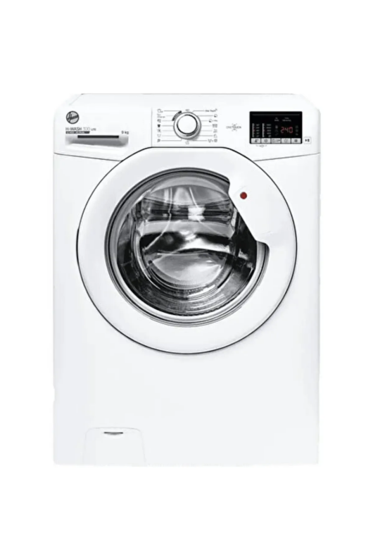 Hoover H3W492DA4-S 9 Kg. Çamaşır Makinesi