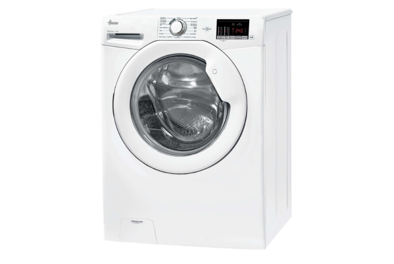 Hoover H3W492DA4-S 9 Kg. Çamaşır Makinesi - 2