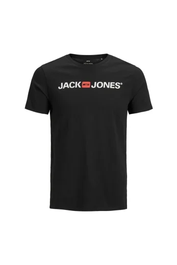 Jack&Jones Essentıals 12137126 Erkek T-Shırt - Thumbnail